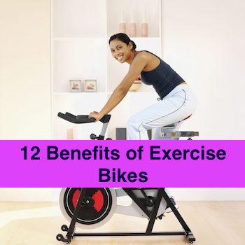 benefits of using an exercise bike