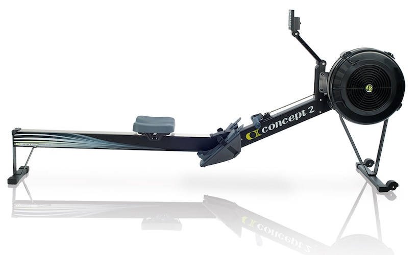 concept 2 rowing machine review