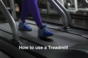 how to use a treadmill