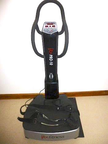 jtx pro-10 power plate review