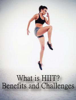 what are the benefits of hiit