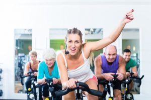 benefits of spin classes