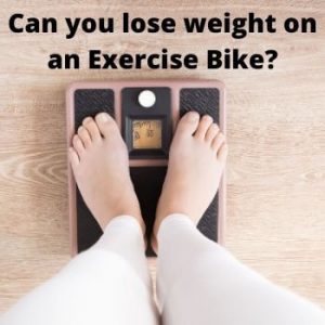 can you lose weight on an exercise bike?