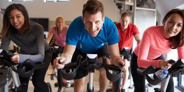 are spin classes good for weight loss?