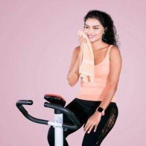 how long should you spend on an exercise bike