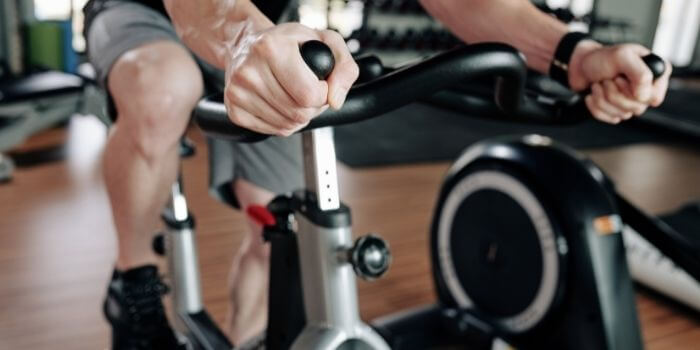 common stationary bike issues