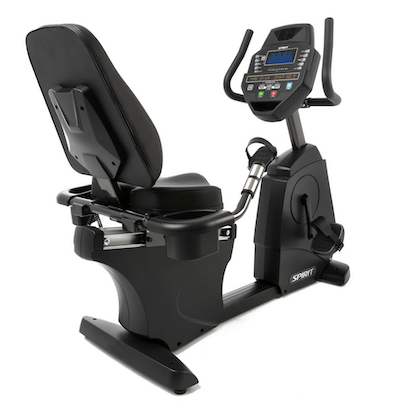 best exercise bike for heavy person