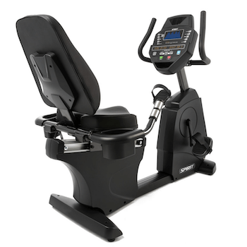 best exercise bike for heavy person uk