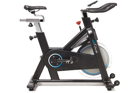best spin bike for heavy person 
